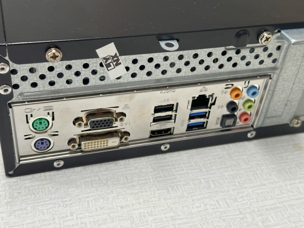 Počítač, Q1900-ITX, 100W, ITX - 2