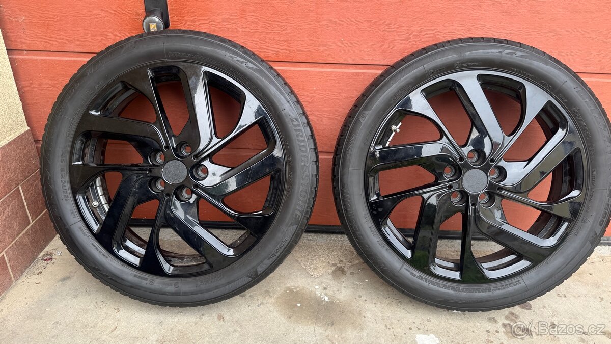 Zimní sada pro BMW i3s - 2