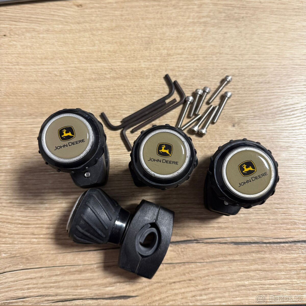 Koule na volant John Deere - 2