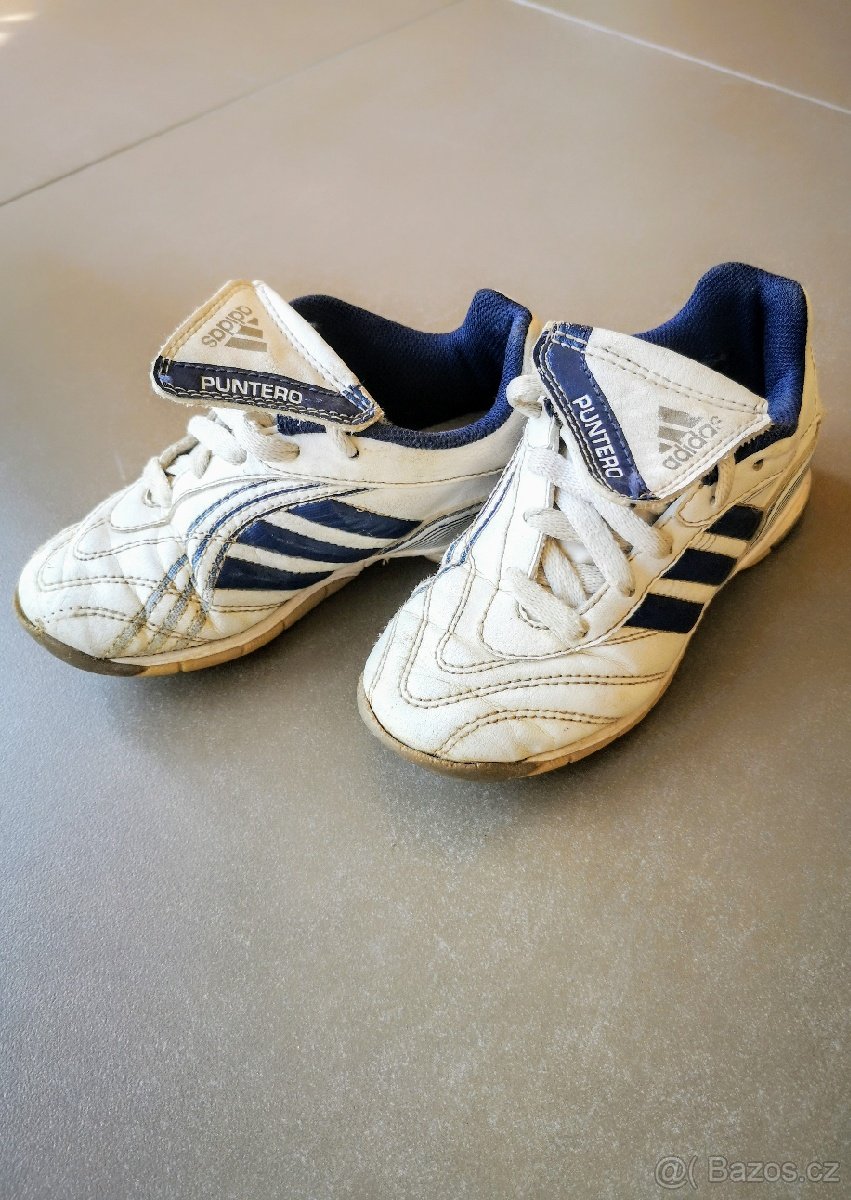 Dětské tenisky Adidas Puntero (vel. 29) - 2
