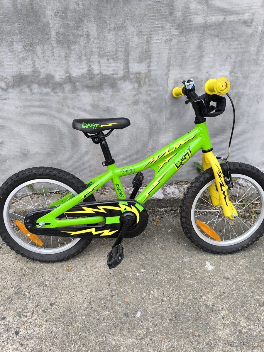 Dětské kolo Ghost - 2