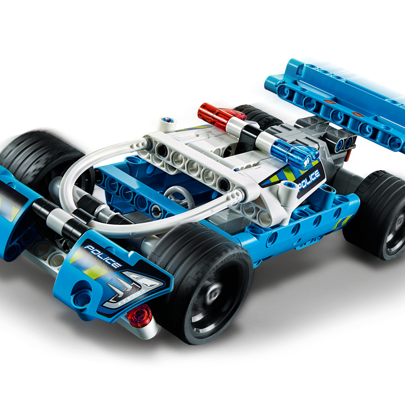 LEGO Technic 42091 Policejní honička - 2