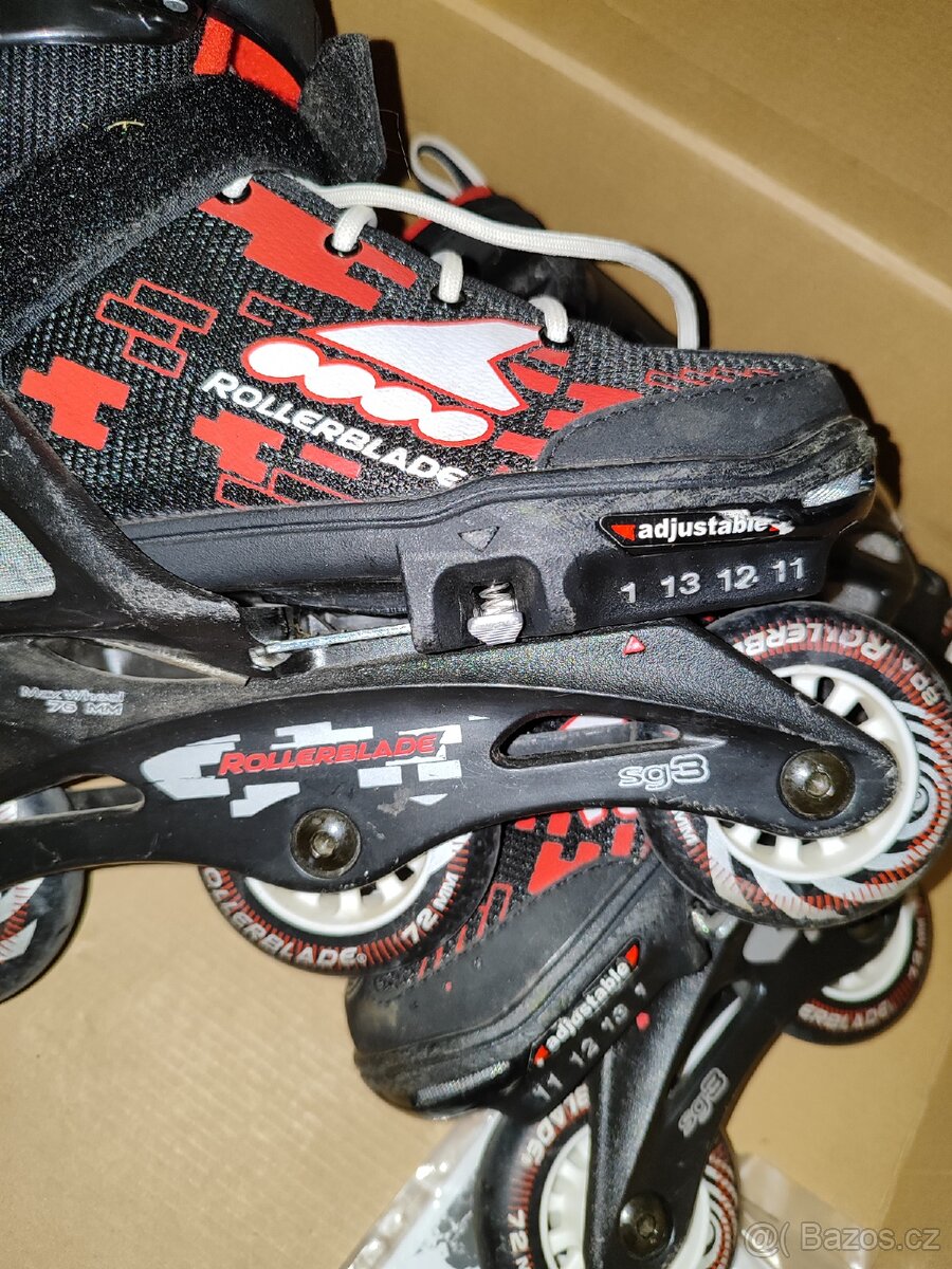 Rollerblade Spitfire ST - 2