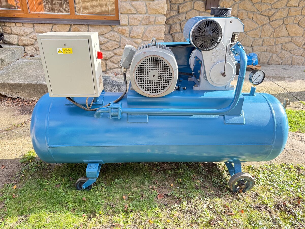 Kompresor Orlík - 2