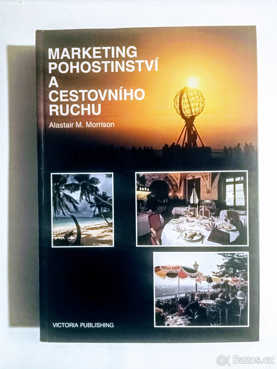 Knihy - marketing - 2