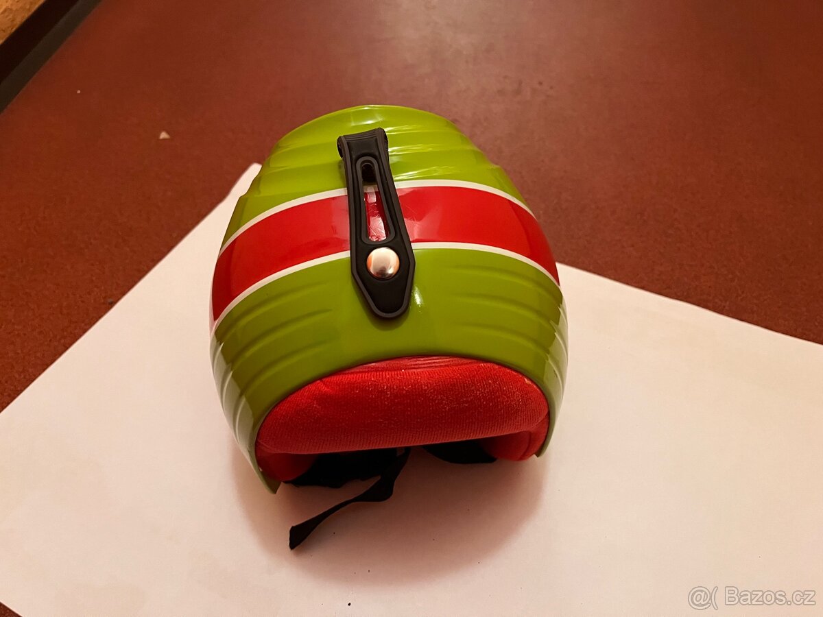 Dětská lyžařka helma - 2