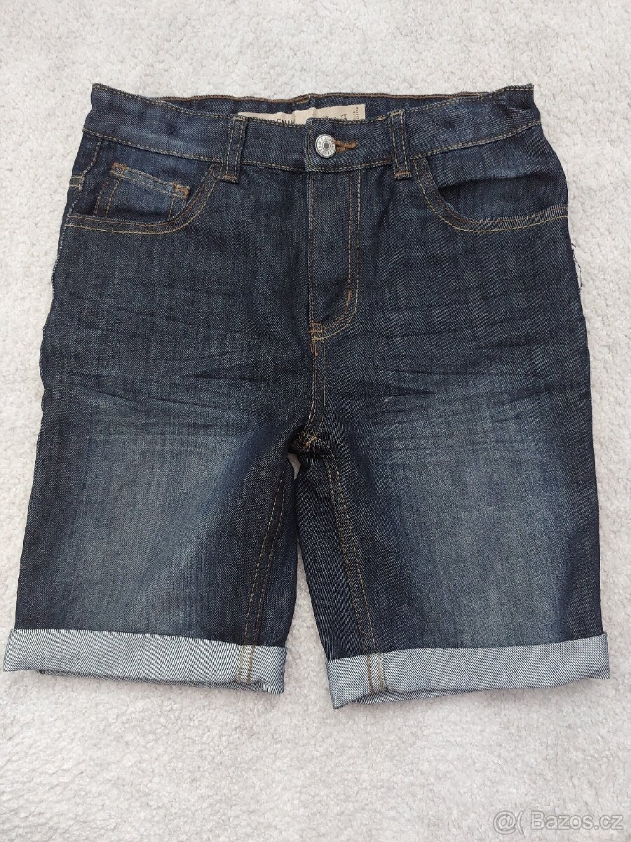 Kraťasy 3x vel. 146 - 2