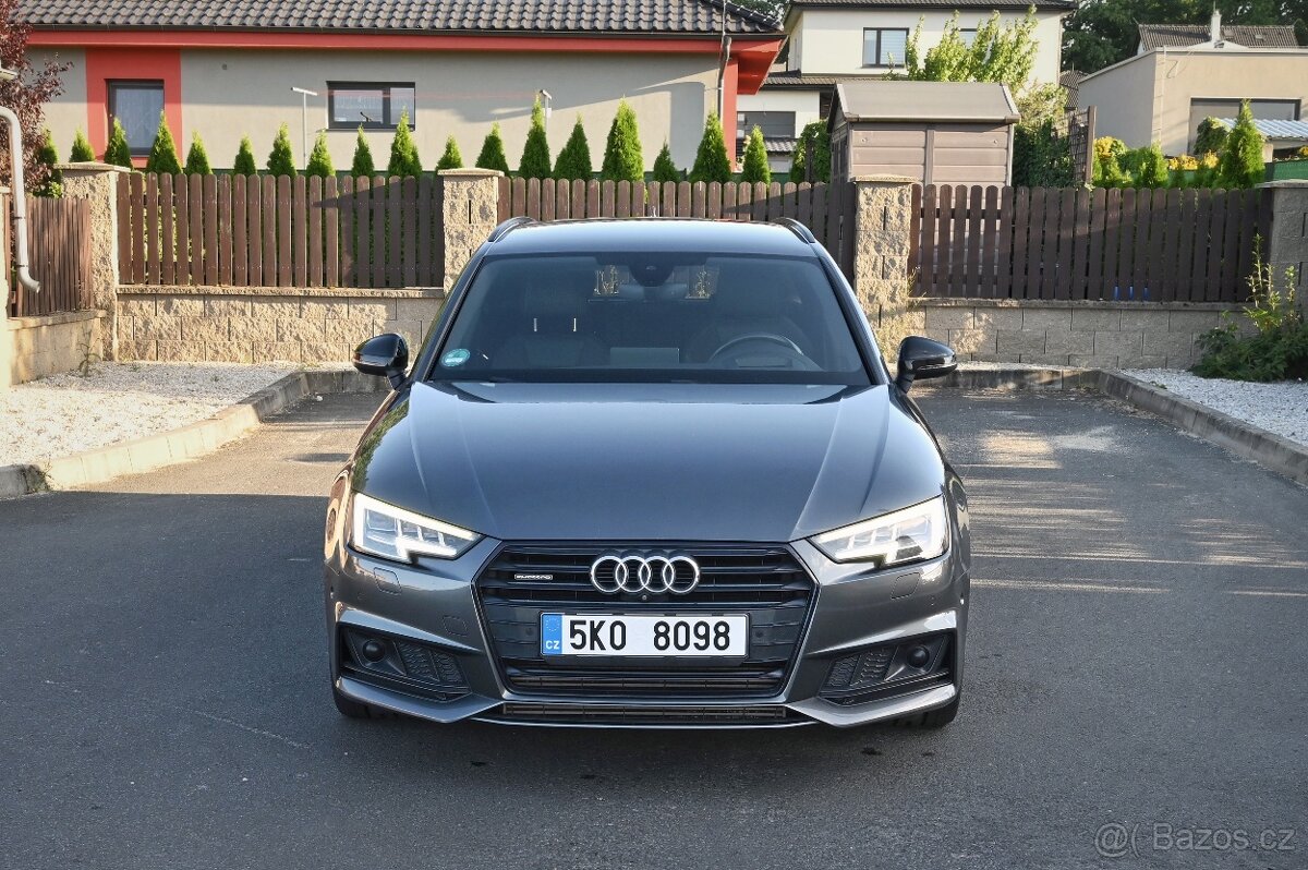 Audi A4 Avant S Line 50 TDI Quattro Tiptronic 200 kW,kam.360 - 2