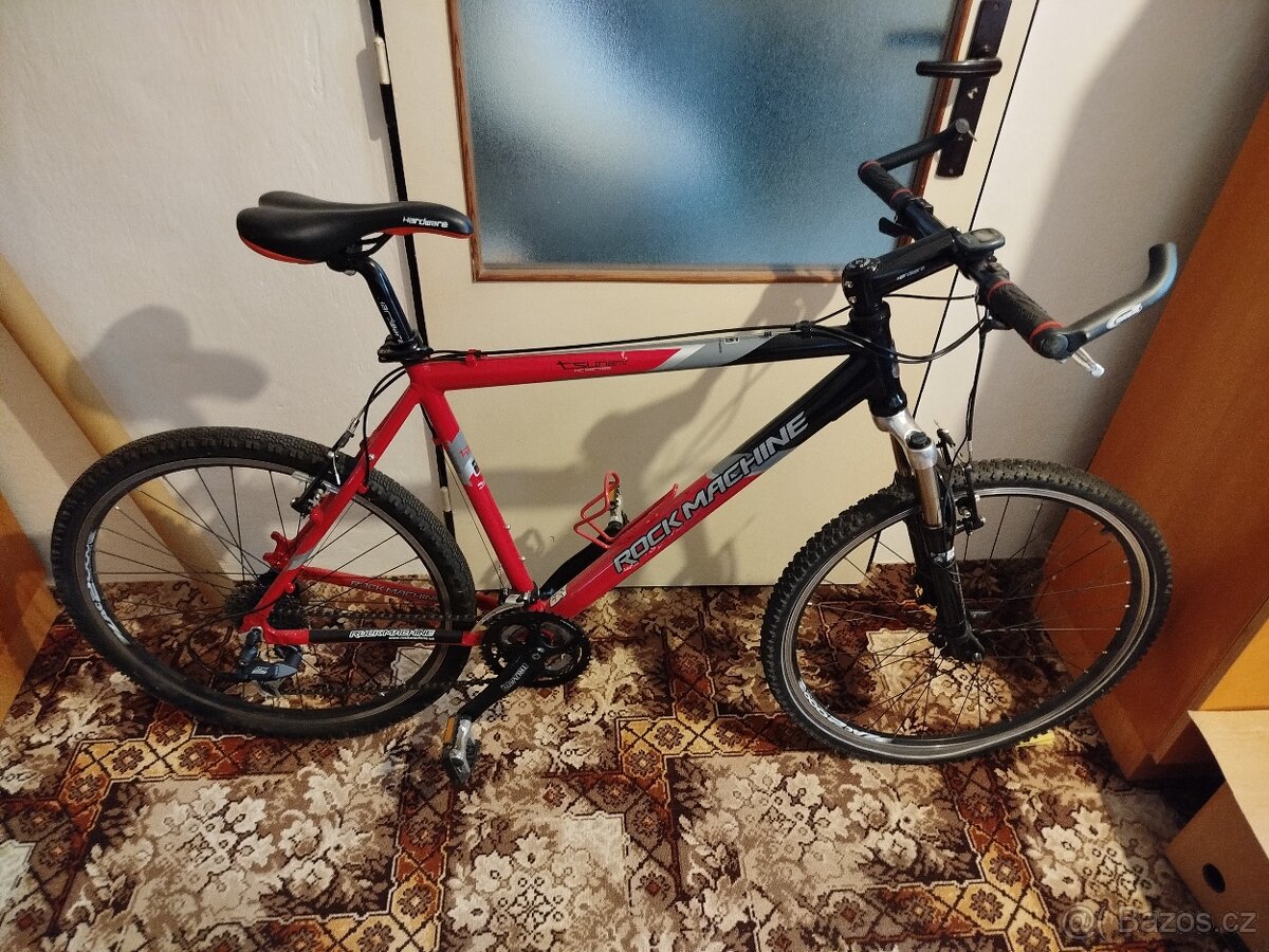 Horské kolo Rock Machine 21'" - 2