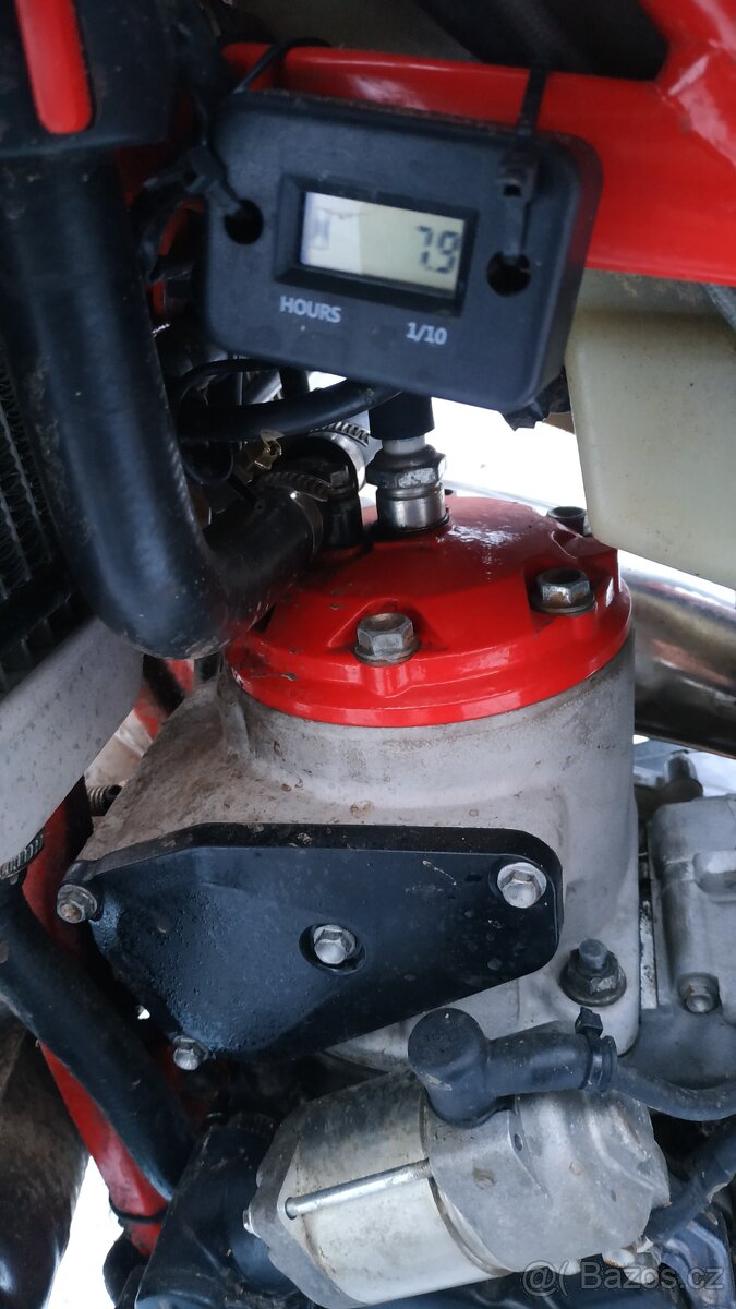 Gas gas ec 300 2017 - 2