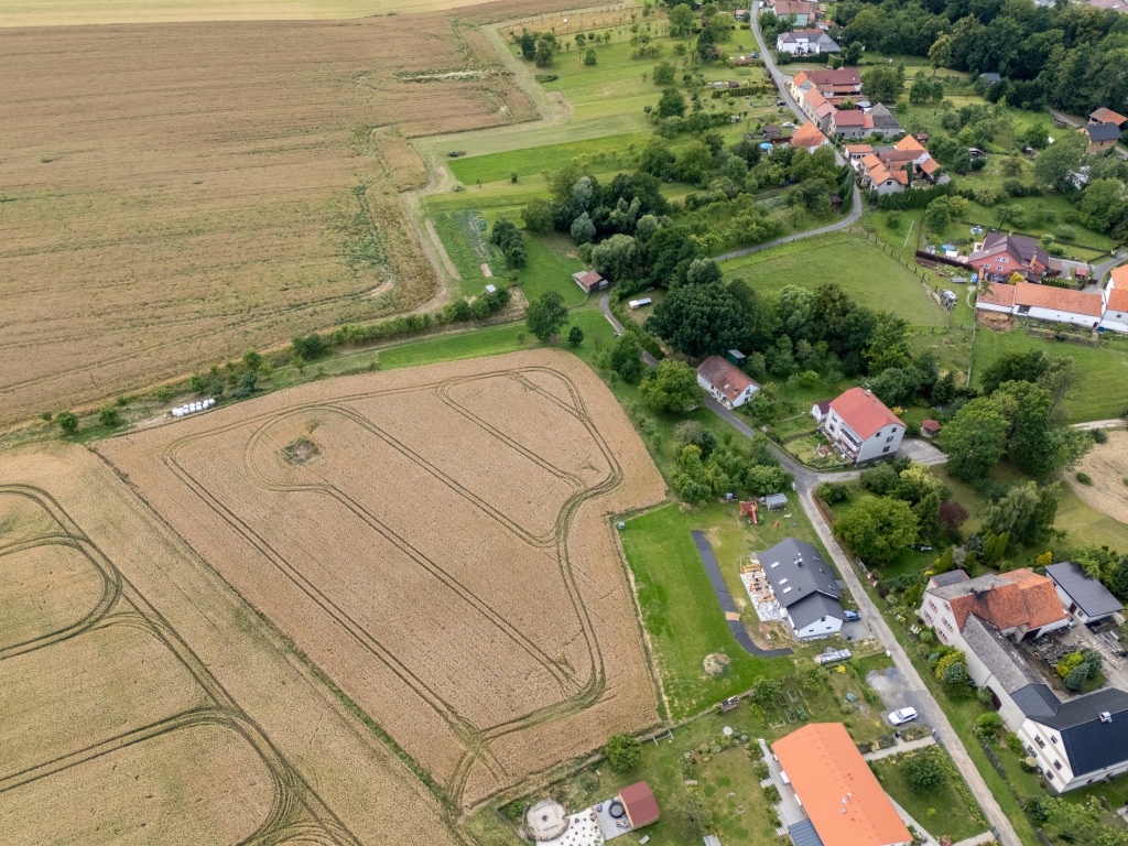 Prodej stavební pozemek, Vražné - 2