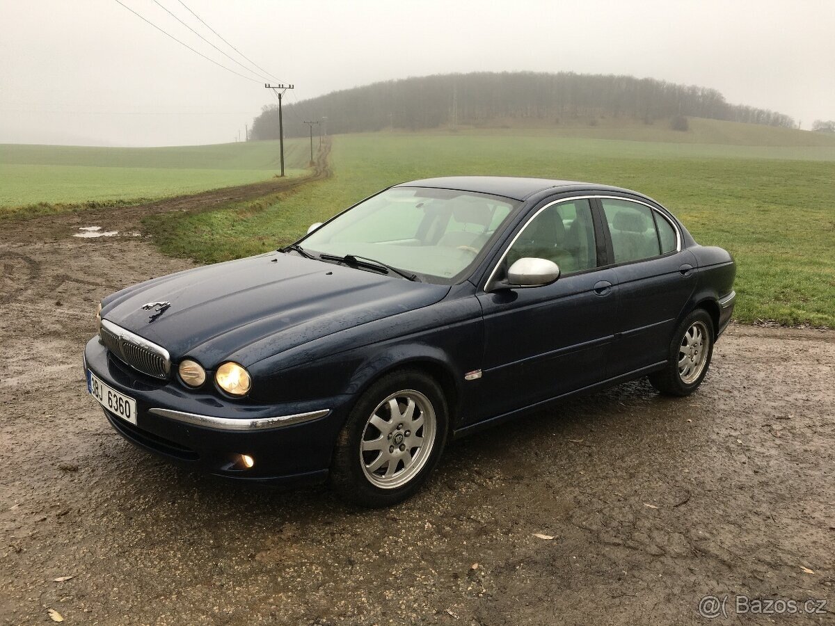 Jaguar X-Type 2.2 D - 2