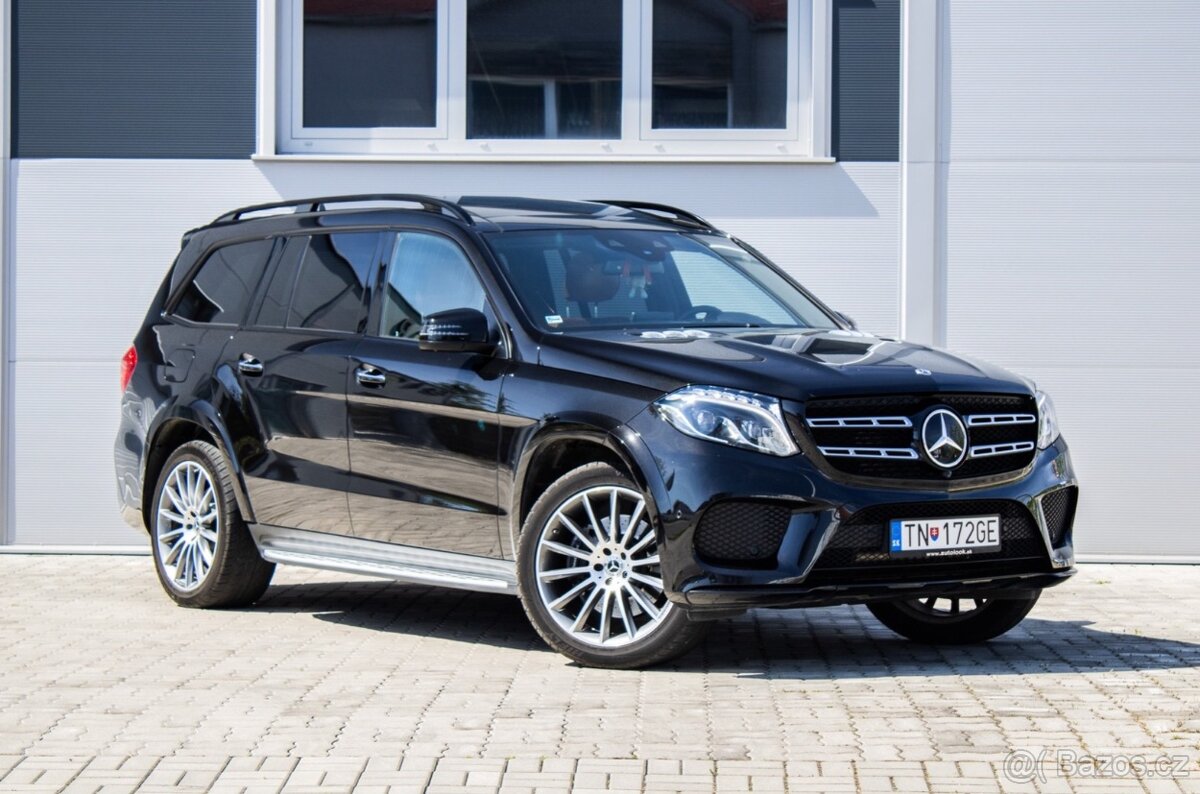 Mercedes-Benz GLS 350 d 4MATIC - 2