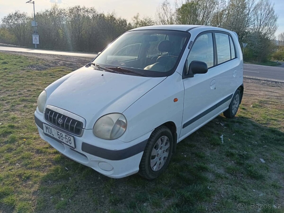 Hyundai Atos Prime - 2