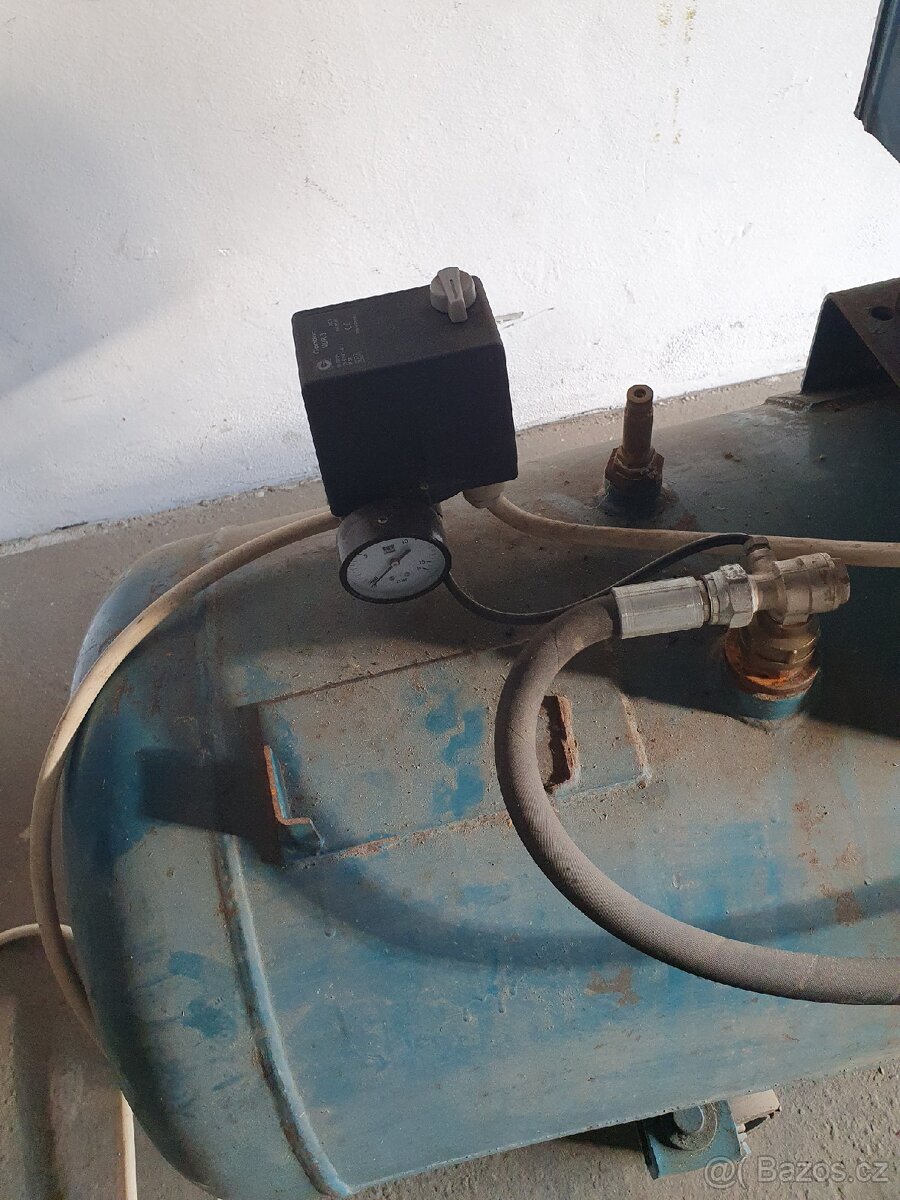 Kompresor Orlík - 2