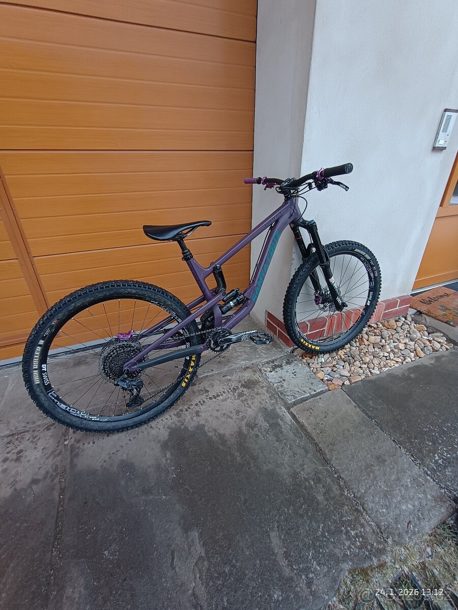 Santa Cruz Nomad - 2