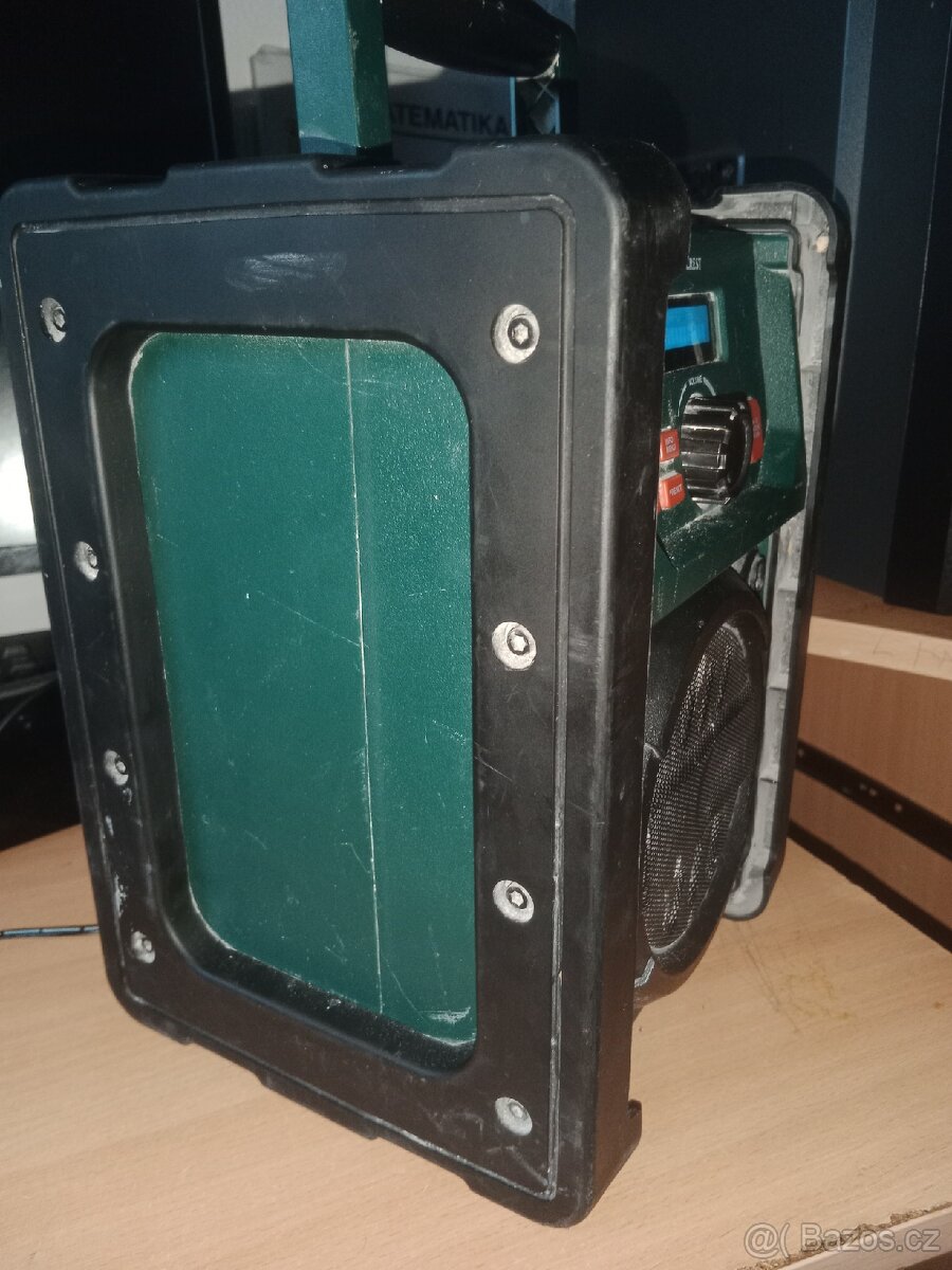 Stavební Rádio silverCrest - 2