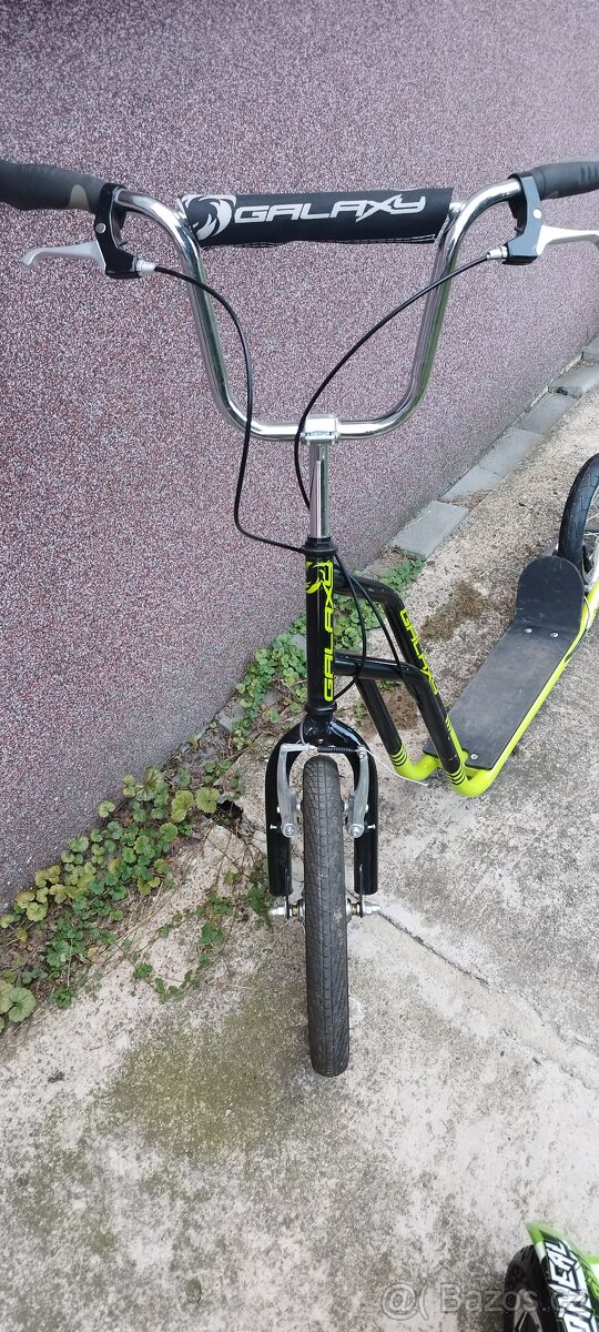 Koloběžka GALAXY ZENIT - 2