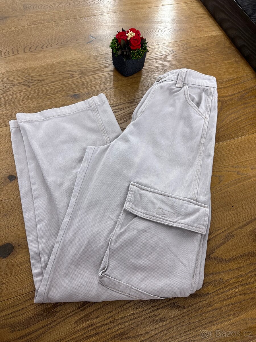 Dívčí kalhoty - 2