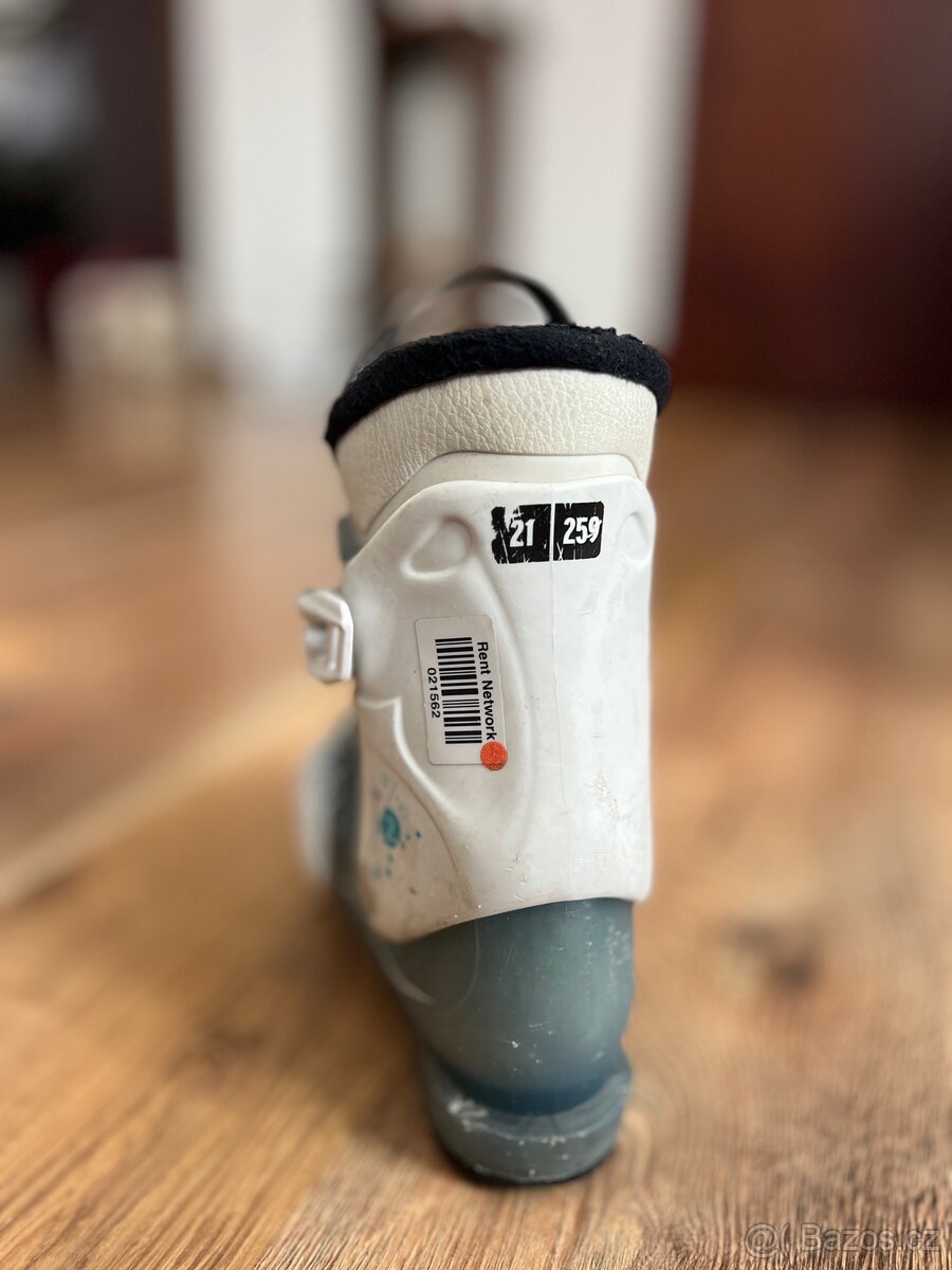 Salomon 34/210mm, lyžařské boty - 2