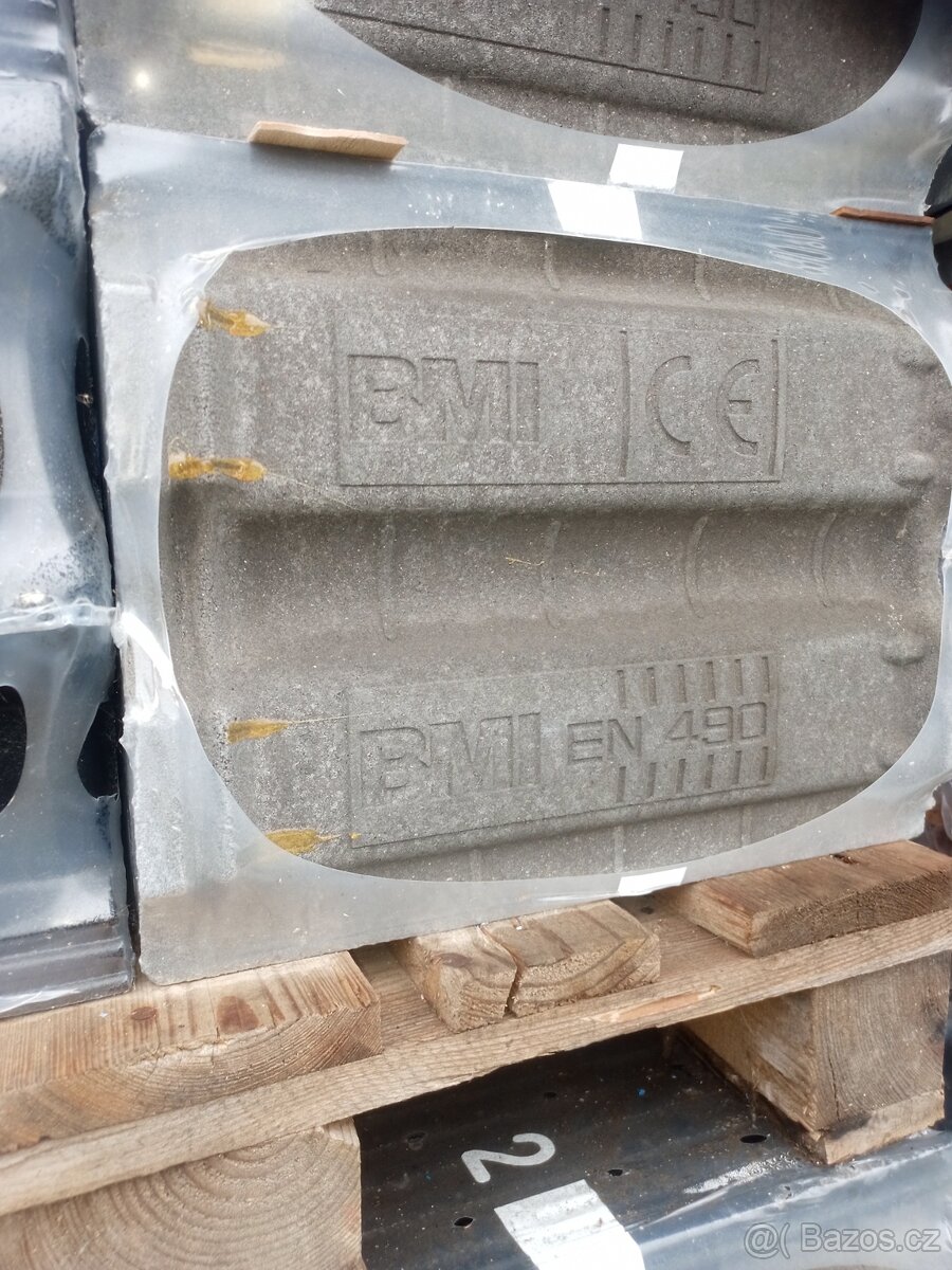 Bramac classic protector černá - 2