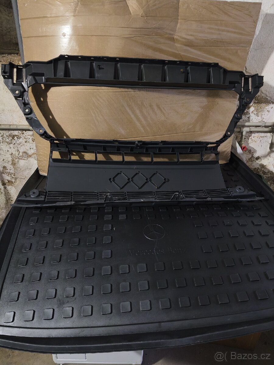 Přední Maska stred Ducato,Boxer,Jumper - 2