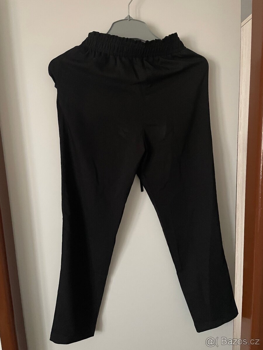 Dámské volné kalhoty - 2