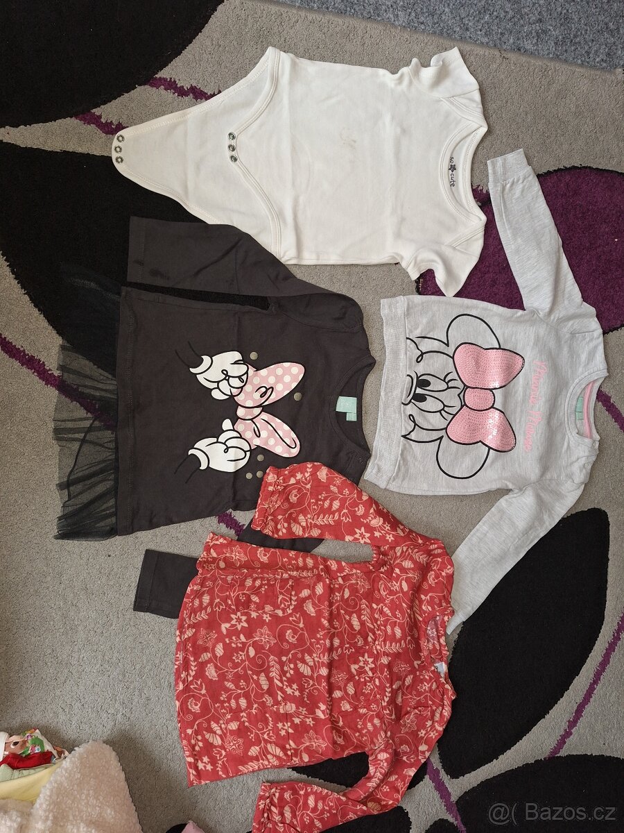 Dětské oblečení - 2