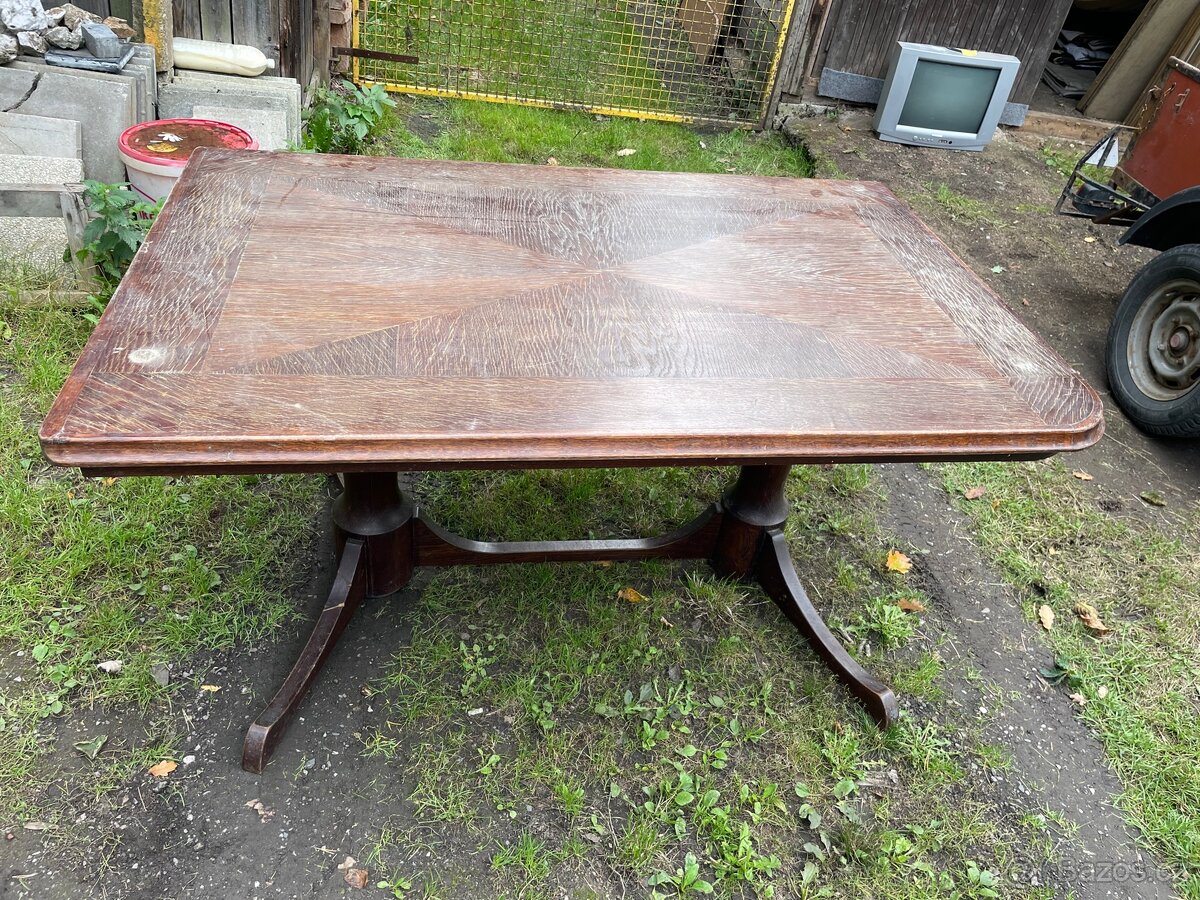 Hodpodské stoly - 2