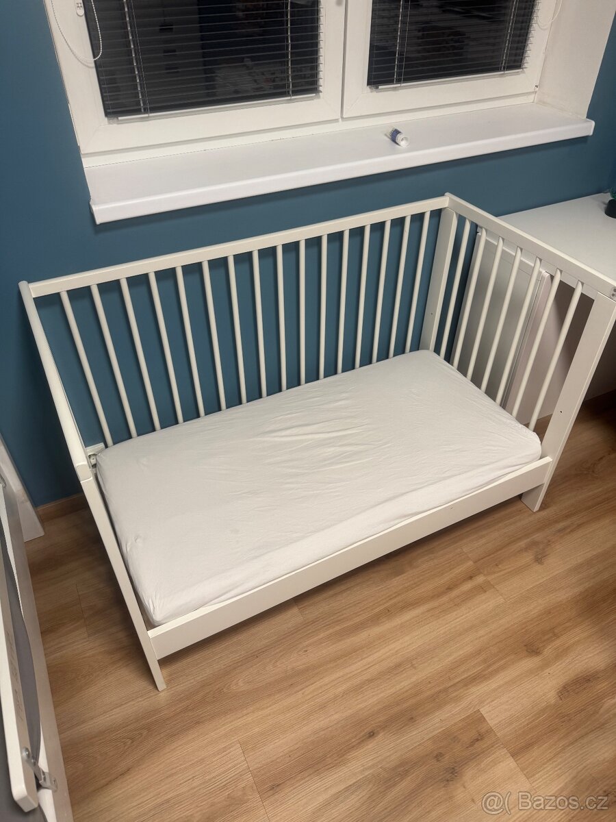 Dětská postýlka Ikea - 2