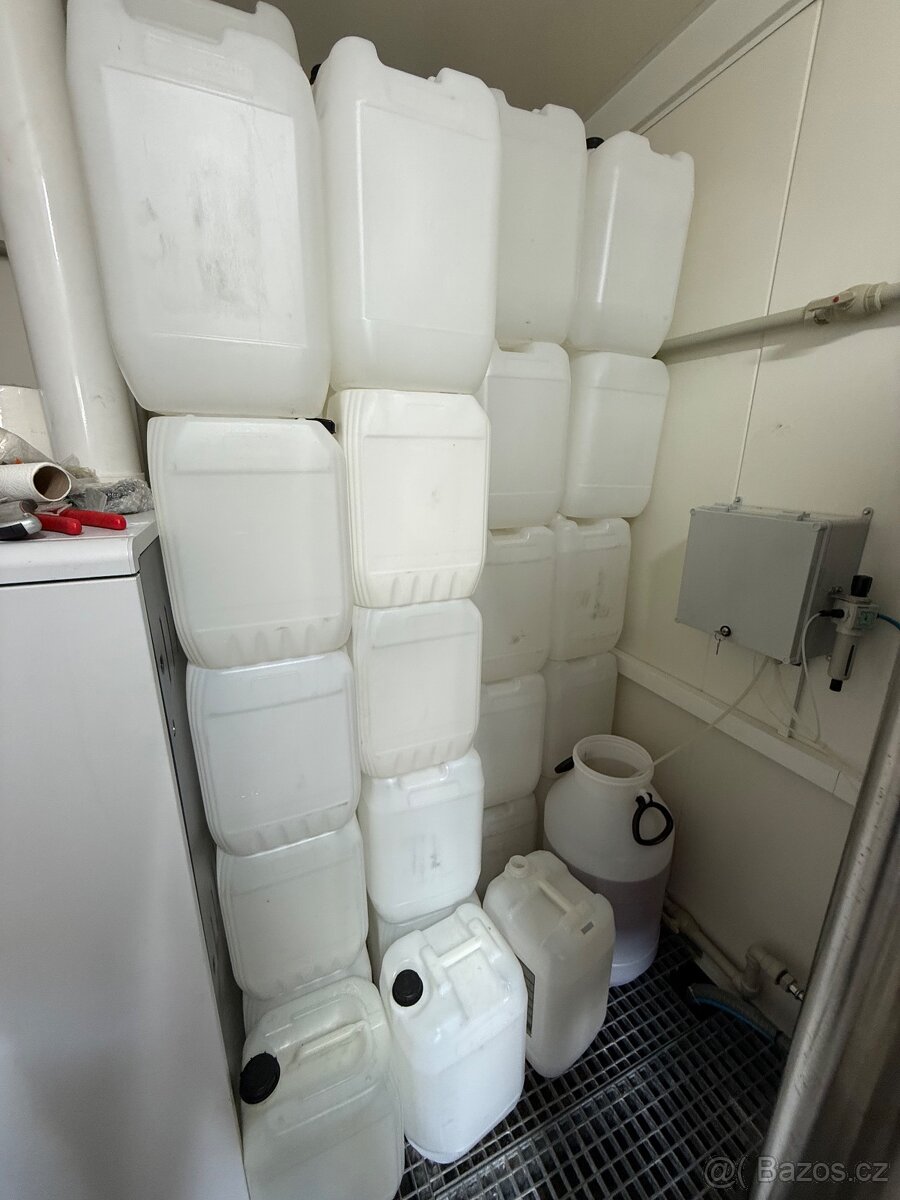 Kanystr, barel 25l 100ks - 2