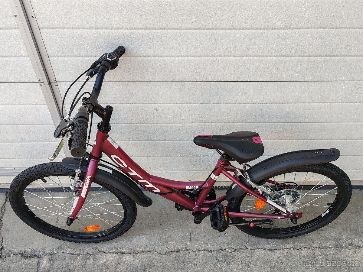 Dětské kolo CTM MAGGIE 2.0 tf - 2