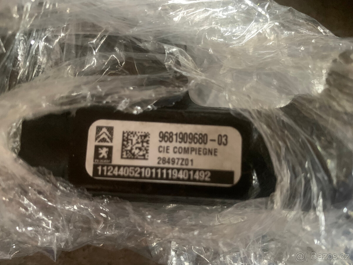 LIŠTA VSTŘIKOVAČE RH02 2,0HDI - 2