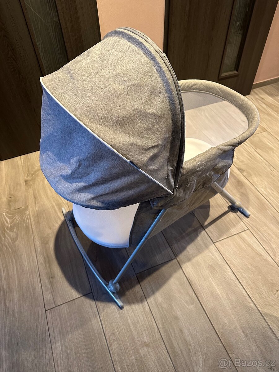 Cestovni postylka pro miminko - 2