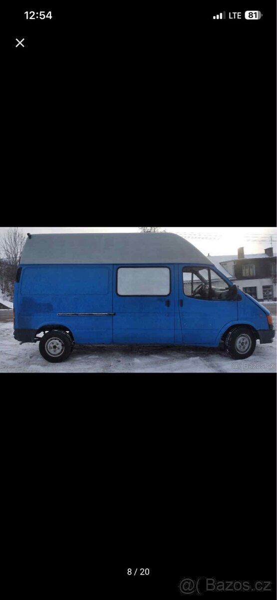 Ford transit - 2