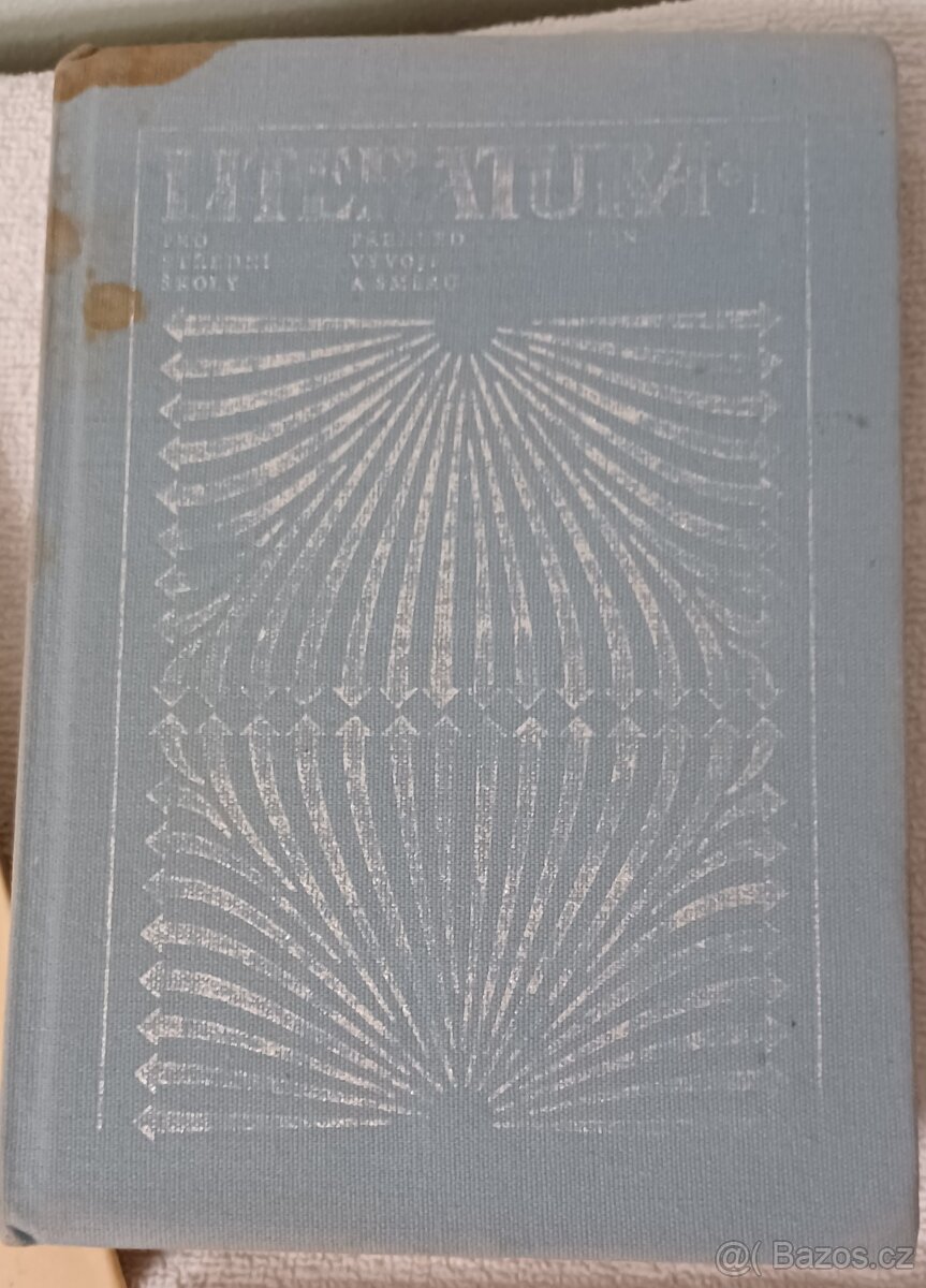 Učebnice literatury pro SŠ, 1984 - 2