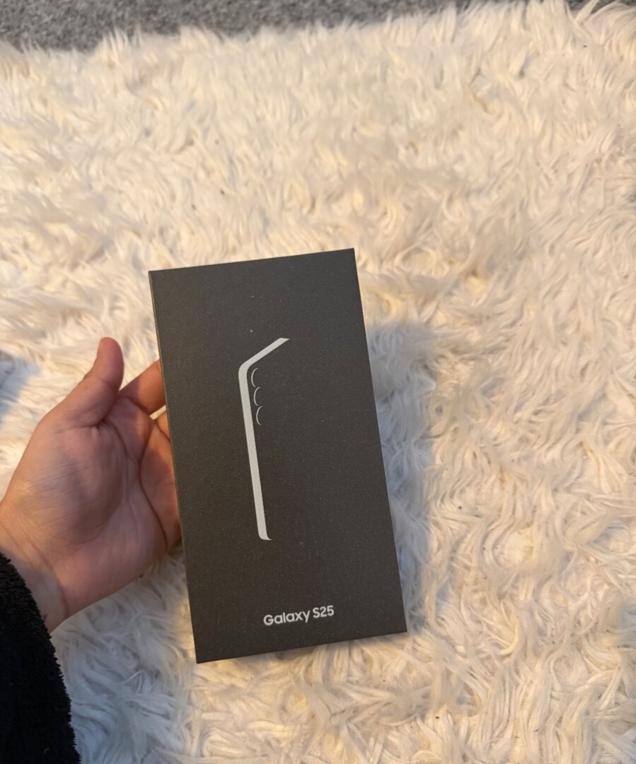 Samsung Galaxy S25 256gb - 2