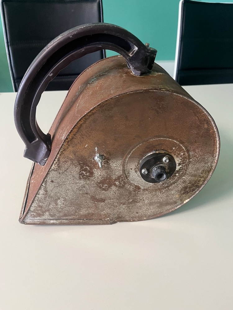 Ruční omítačka - 2