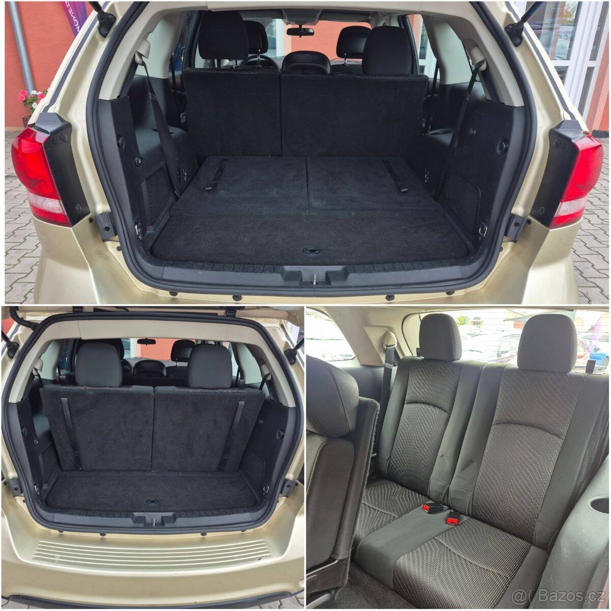 Fiat Freemont 2.0 Multijet Basis 103 kW - 2