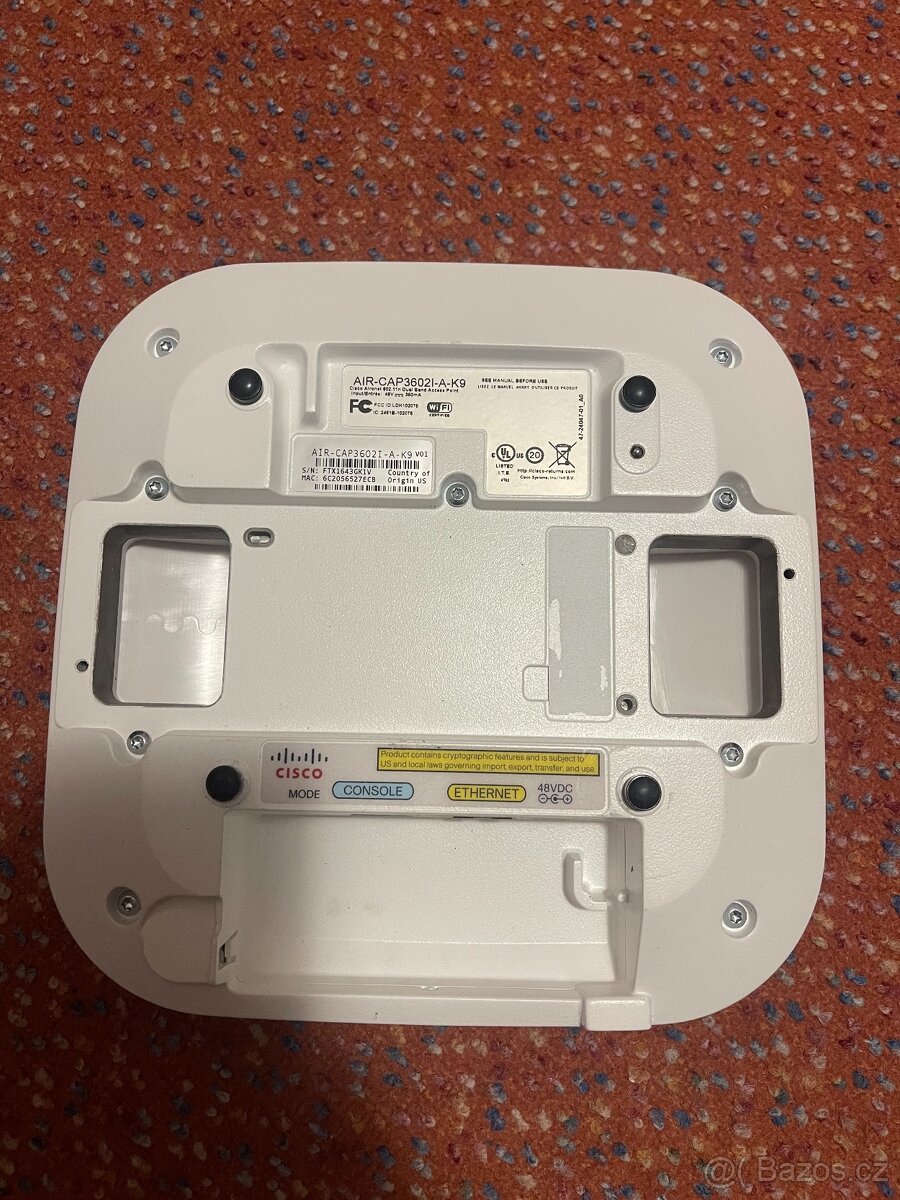 Cisco Aironet 3602i – Wi-Fi Access Point - 2