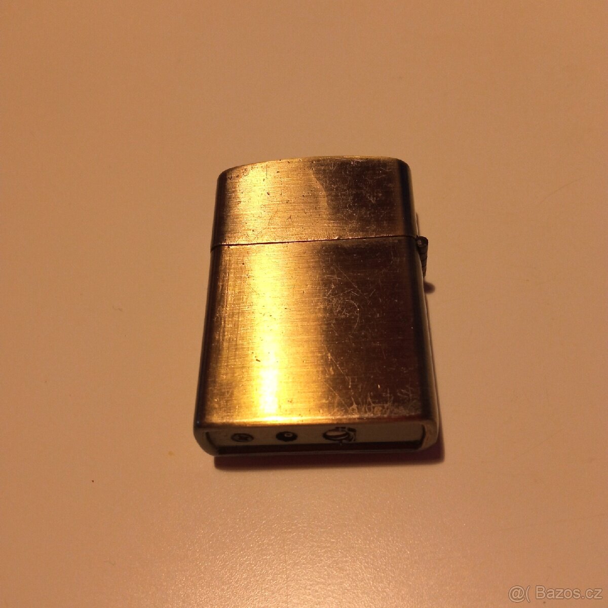 Zapalovač retro plnící - 2