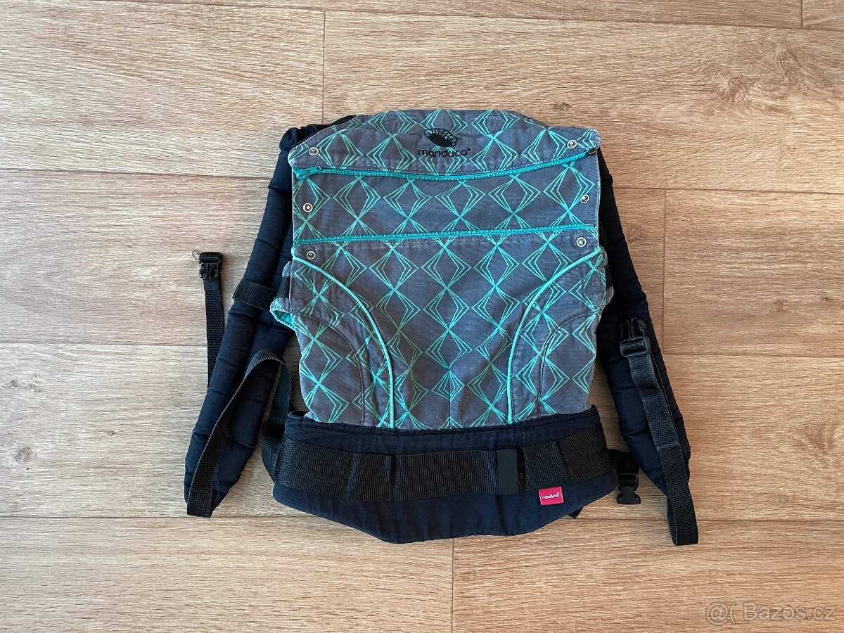Nosítko Manduca 3,5 - 20 kg - 2