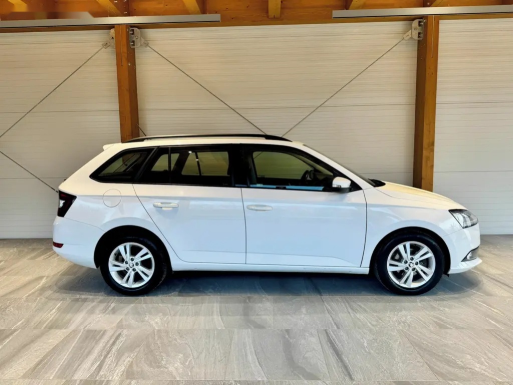 Škoda Fabia, 1.0 TSi 70 Kw Style - 2