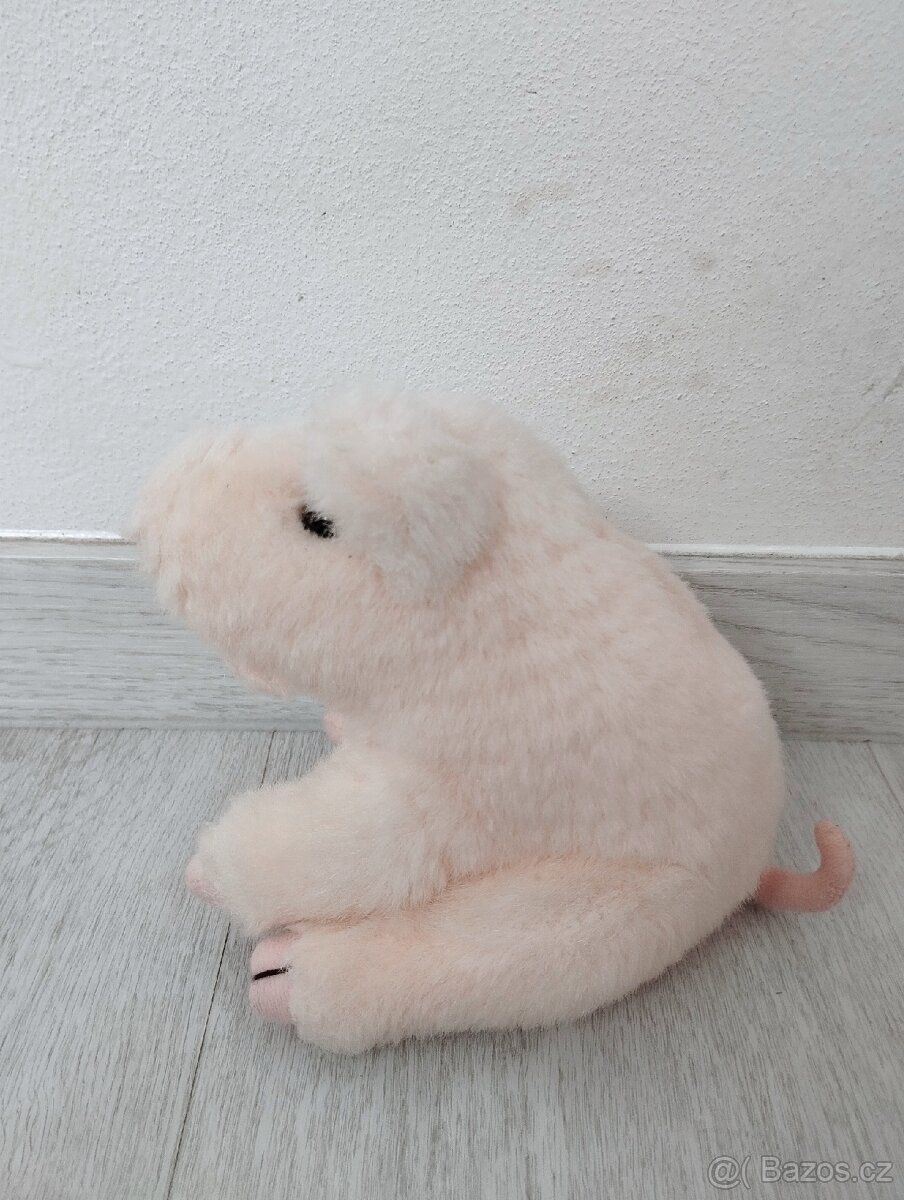 Plyšové prasátko - 2