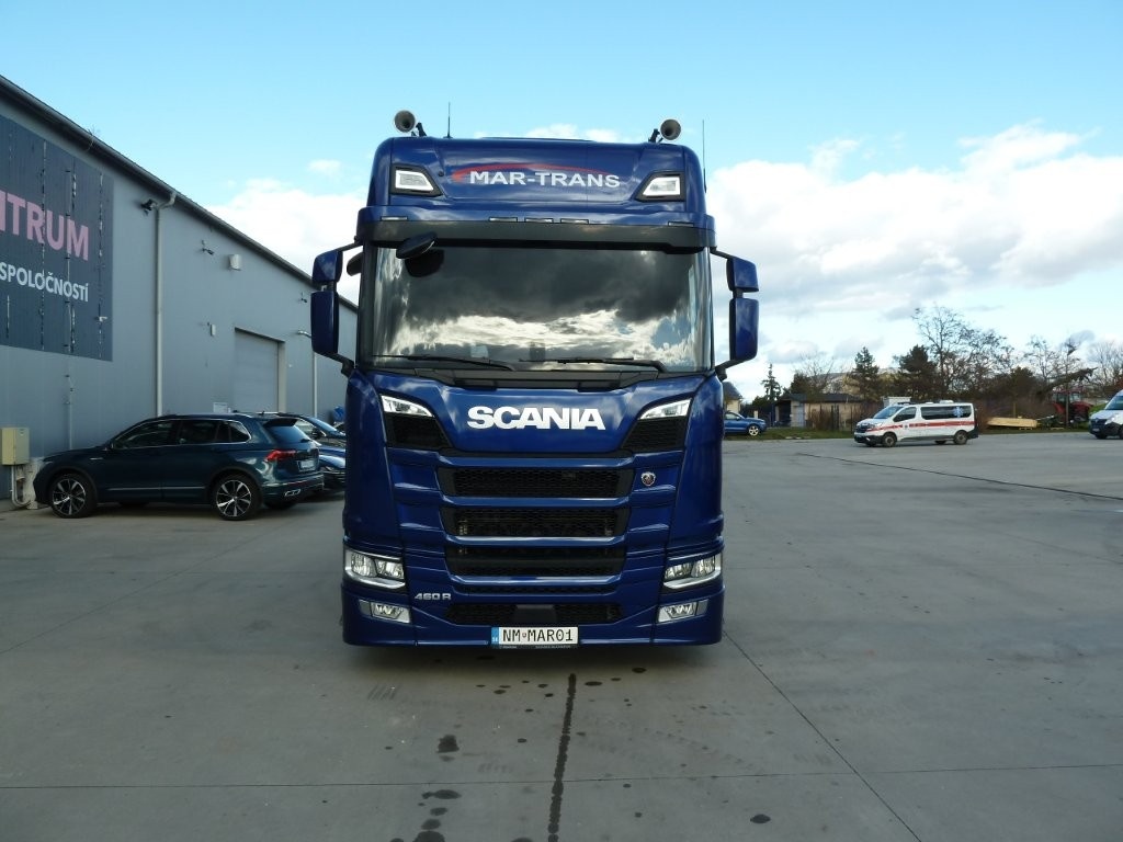 SCANIA R460 - 2