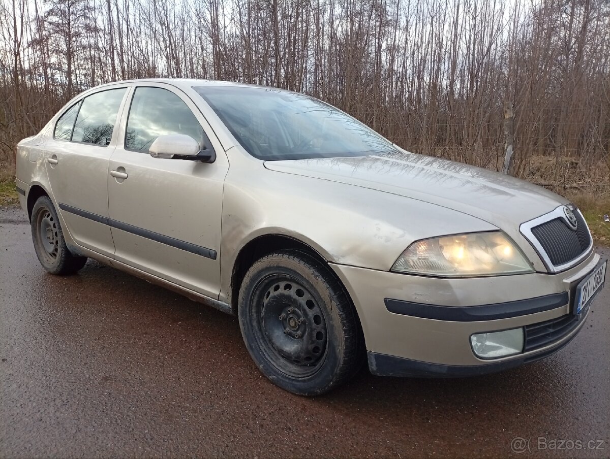 škoda Octavia 2 - 2