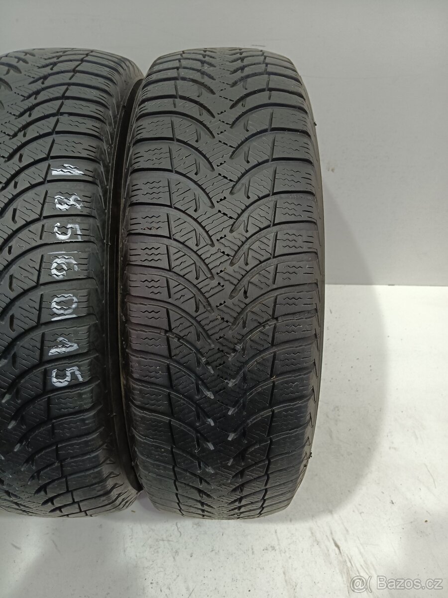 Zimní pneu 185/60/15 Michelin - 2