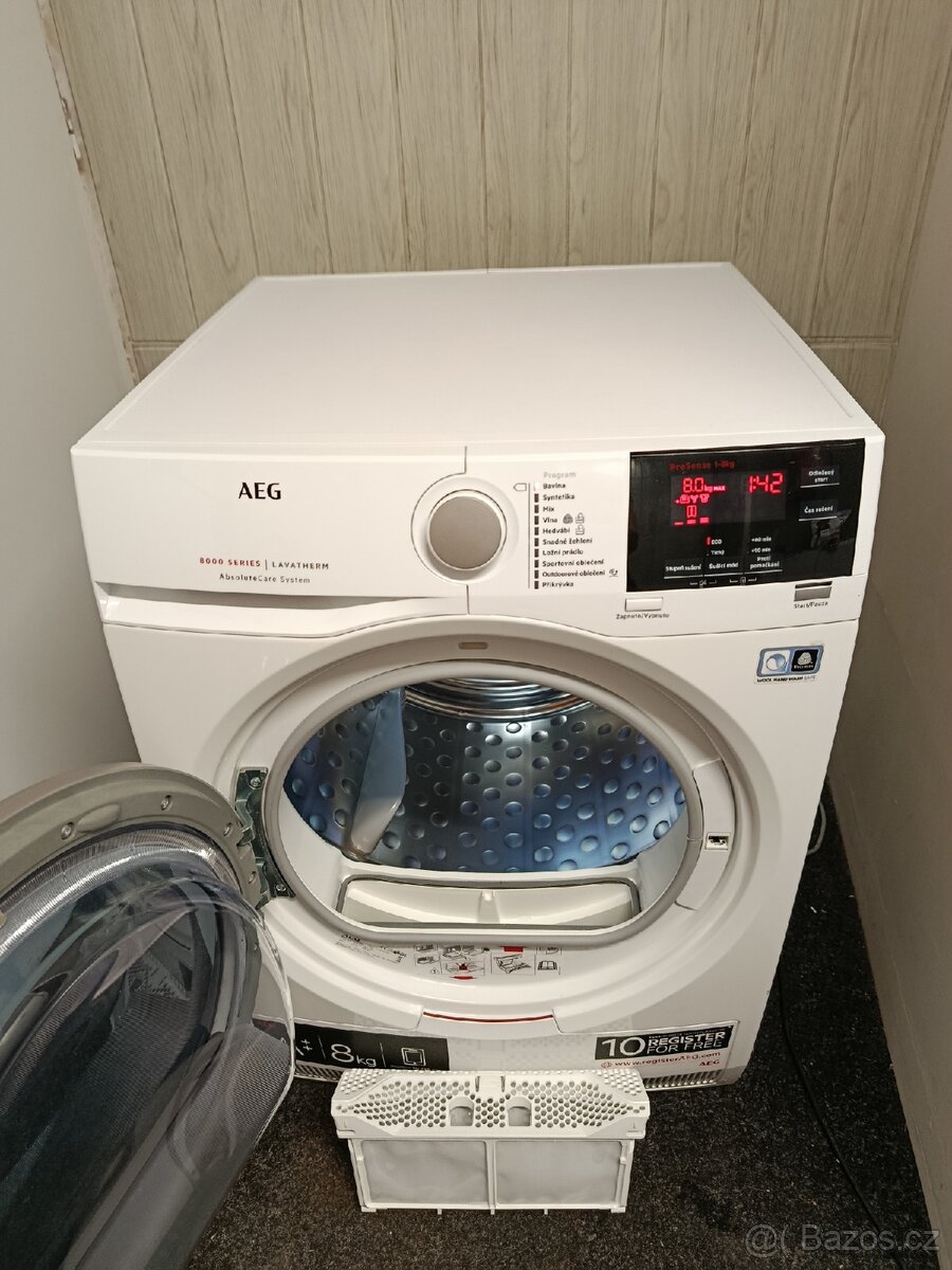 Sušička AEG - 2