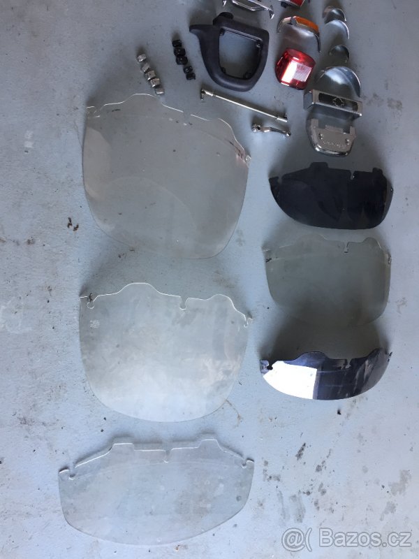 Harley Davidson náhradní díly, doplňky - 2