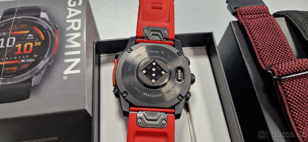 Garmin Fenix 8 Amoled 51mm - 2